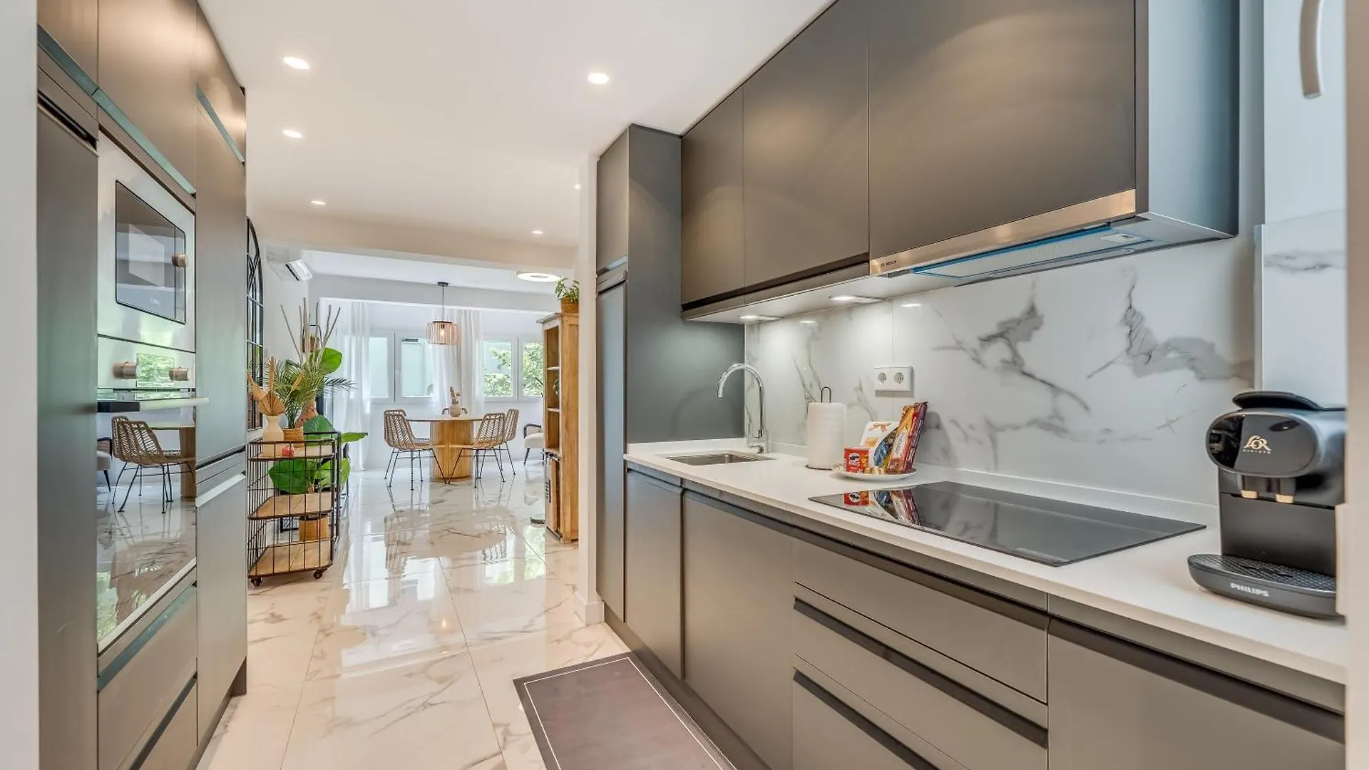 Cozy & Refurbished Apartment In Old Town Marbella