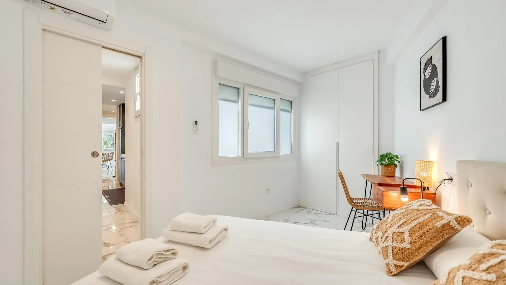 Cozy & Refurbished Apartment In Old Town Marbella Spanien