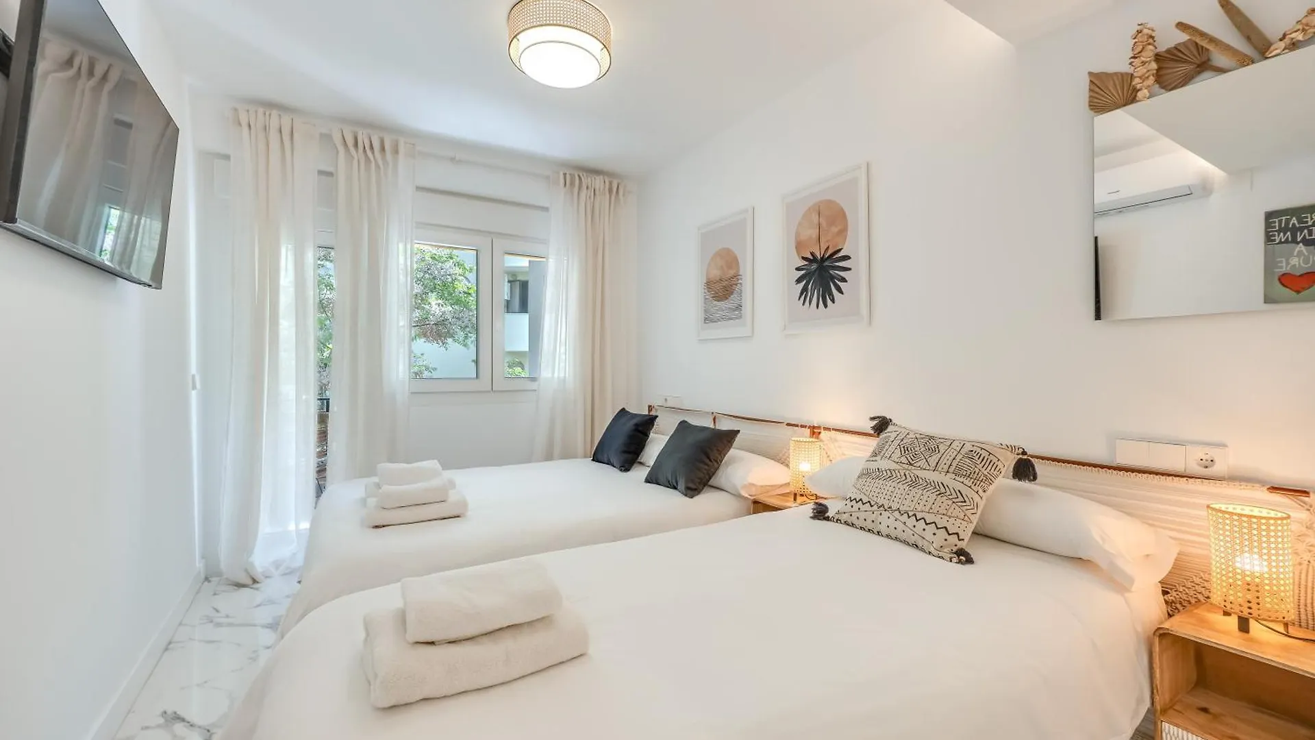 Cozy & Refurbished Apartment In Old Town Marbella Spanien