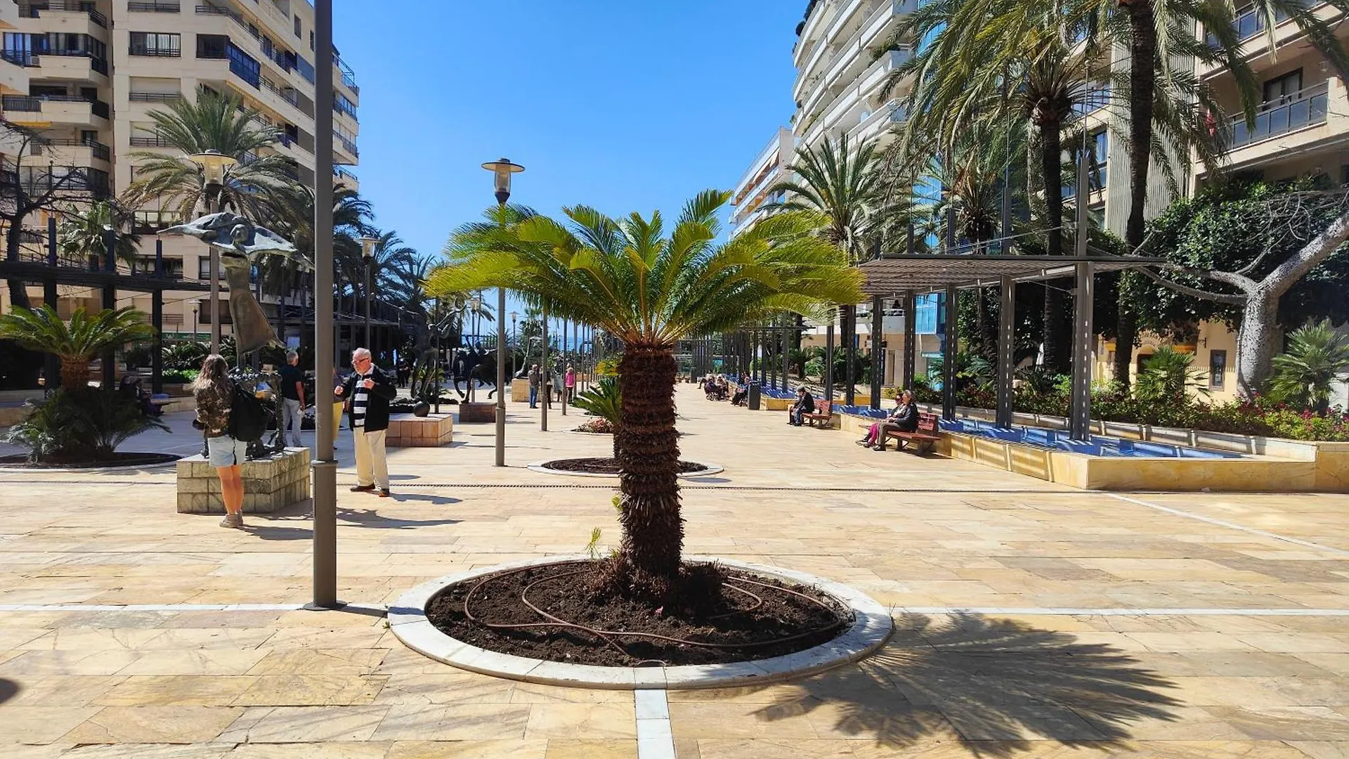 Cozy & Refurbished Apartment In Old Town Marbella