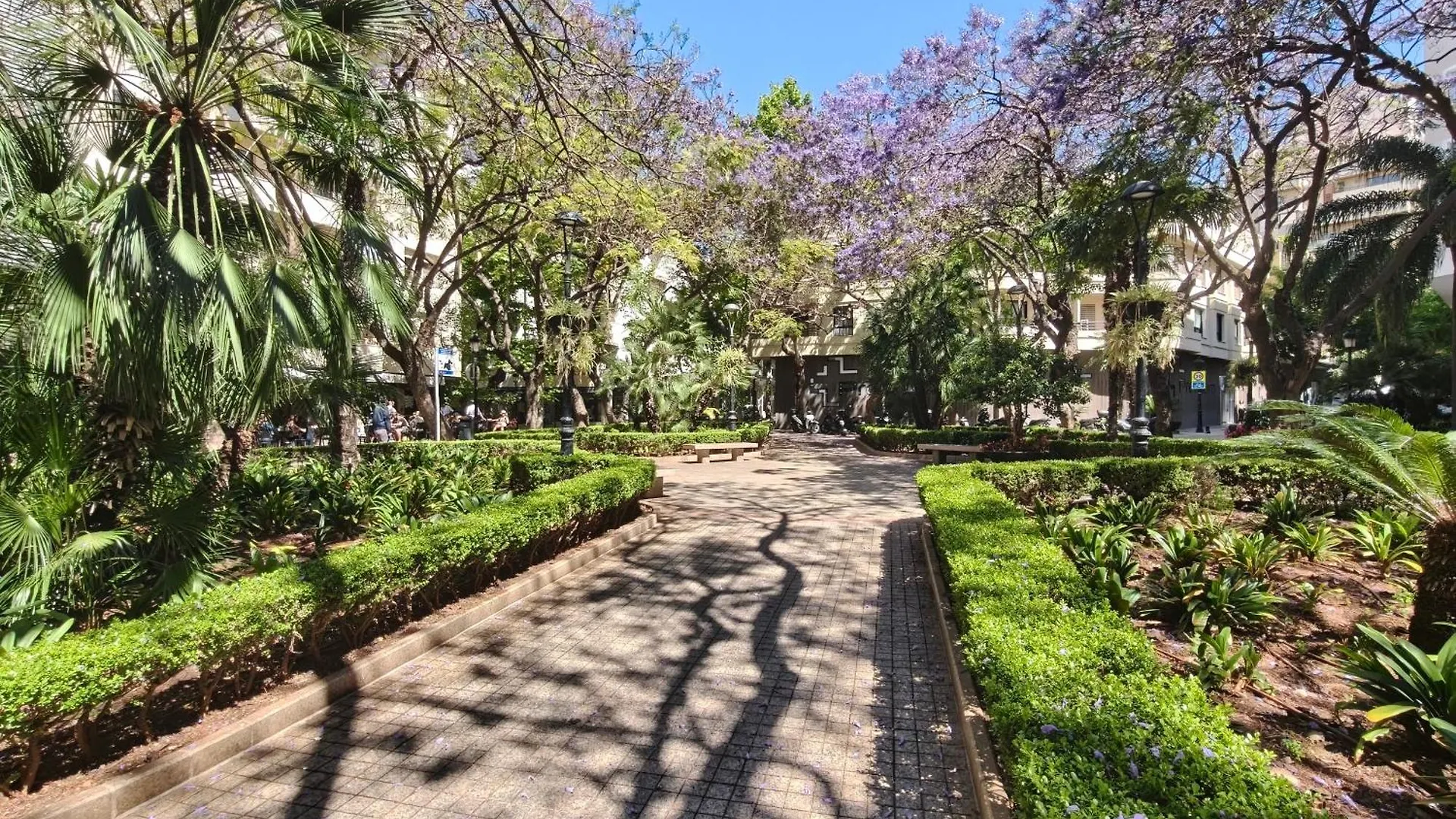 Cozy & Refurbished Apartment In Old Town Marbella Spanien