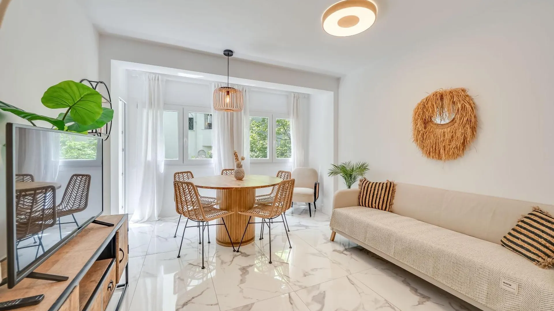 Cozy & Refurbished Apartment In Old Town Marbella