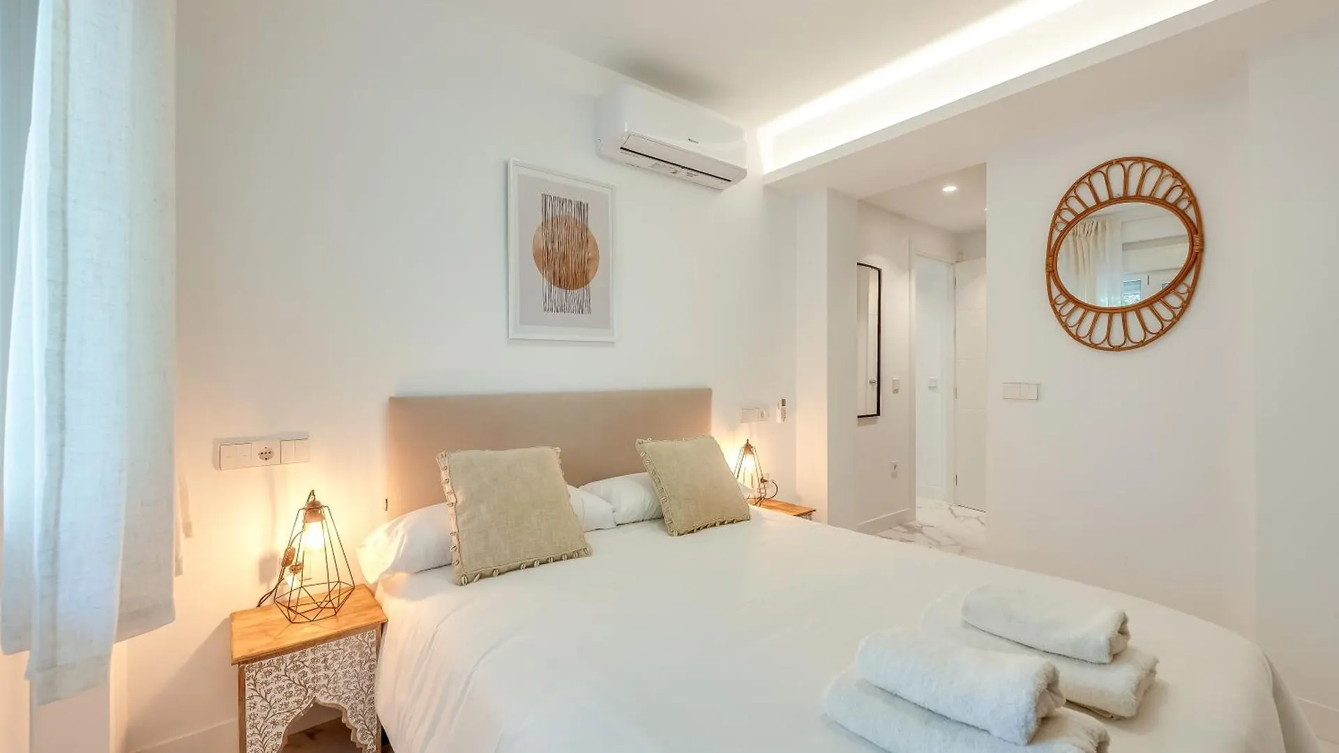 Cozy & Refurbished Apartment In Old Town Marbella 0*,  Spain